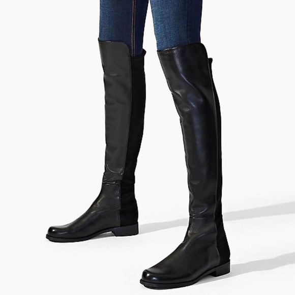 Stuart Weitzman 5050 Over the Knee Boots